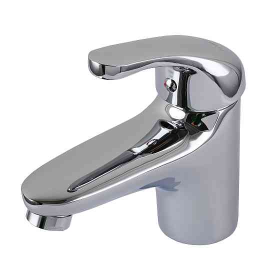 Смеситель для умывальника Globus Lux Solly GLSO-0222 (000018464) Киев