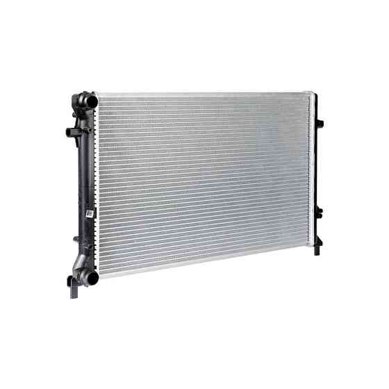 Радиатор охлаждения, Audi, Seat, Skoda, VW, 1K0121251AP; 1K0121251AR; 1K0121251BQ;  Бренд: SRLine Киев