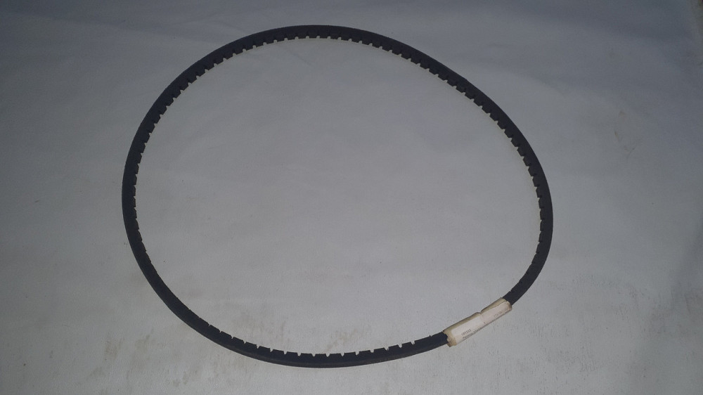 Ремень зубчатый водяного насоса (помпы) ЯМЗ. 11х10х1180. Харьков - изображение 1