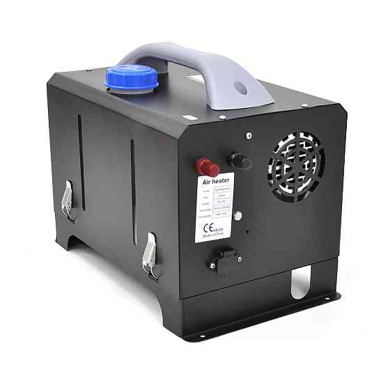 Автомобільний дизельний обігрівач паливний OSCAR YT44545, 12V, 5000W (kVA), Box, автономний дизельний автомобільний обігрівач Київ