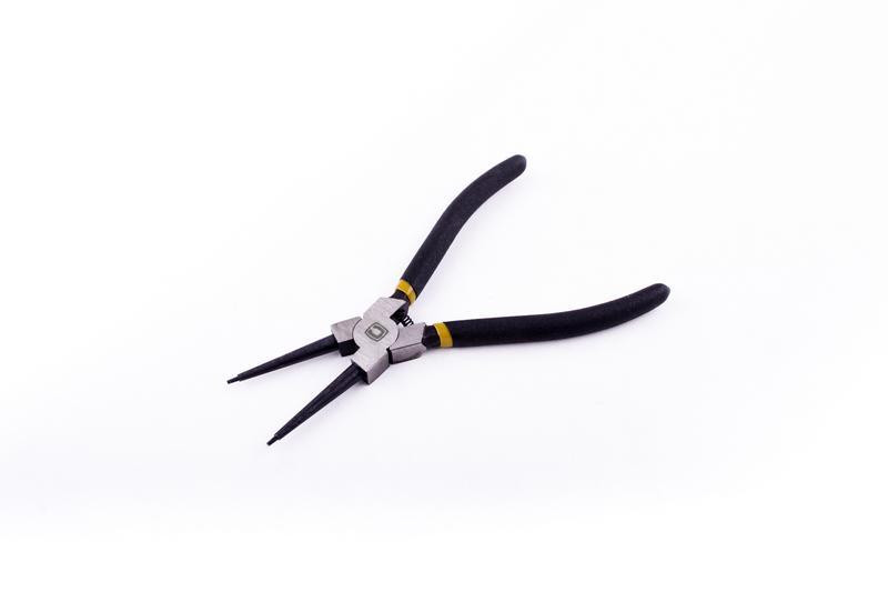 Знімачі стопорних кілець прямі на стиснення (обгумовані) 175мм Харків - фото 1