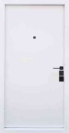 Двери квартирные, STRAJ, модель Matrix Prestige, гнутый профиль, MOTTURA 54.797 MATIC 5+2 Киев