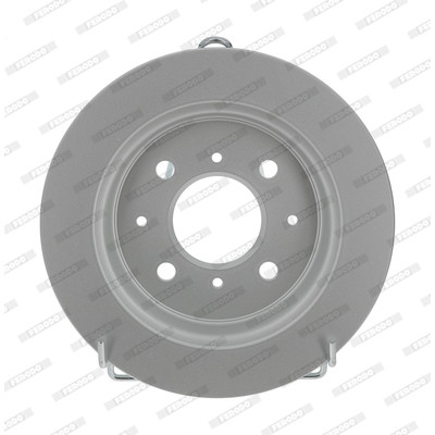 Гальмівний диск FERODO DDF2244C Вінниця - фото 2