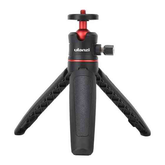 Штатив для камери телефону міні 15-27см Ulanzi MT-08 Київ