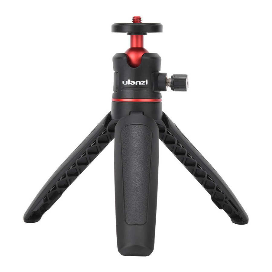 Штатив для камери телефону міні 15-27см Ulanzi MT-08 Київ - фото 5