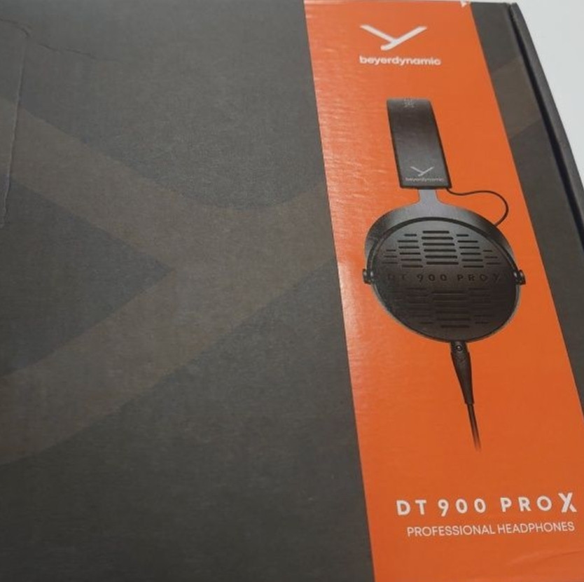 Студийные полноразмерные наушники Beyerdynamic DT900 PRO X Киев - изображение 7