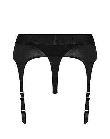 Трусы для страпона с подвязками для чулок Strap-On-Me REBEL HARNESS - S Sex Aura Киев