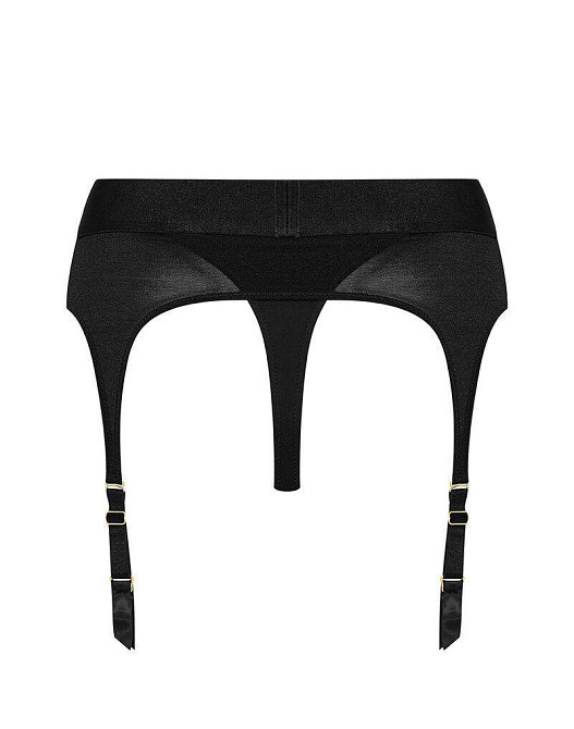 Трусы для страпона с подвязками для чулок Strap-On-Me REBEL HARNESS - S Sex Aura Киев - изображение 4