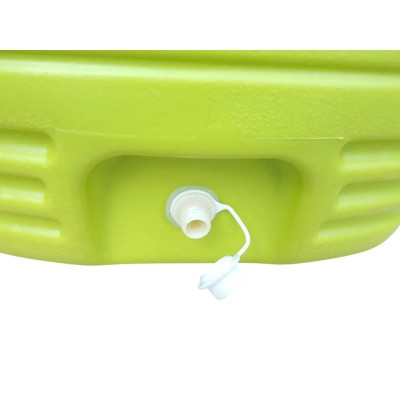 Термобокс Pinnacle Eskimo 57 л салатовий (0682622060053_1) Вінниця - фото 2