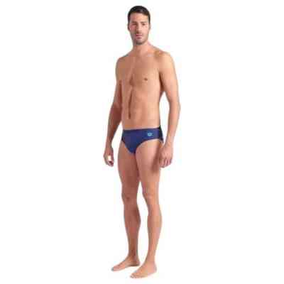 Плавки Arena Flow Swim Briefs 008939-750 синій 80 (3468337517504) Винница