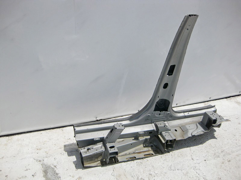 Mercedes-Benz  A1646301407 Права стійка "B" кузова з порогом GL X164 Одеса - фото 6