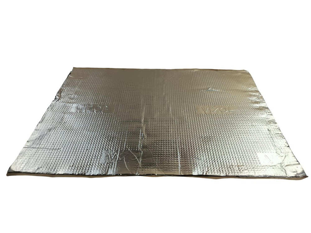 Виброизоляция 700х500 2,0мм Мукачево - изображение 1