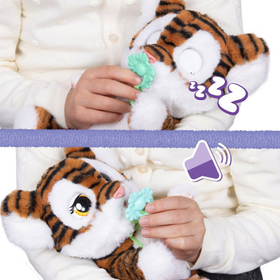 Інтерактивна іграшка Baby Paws W3 – Тигреня (927650IM) Вінниця - фото 10