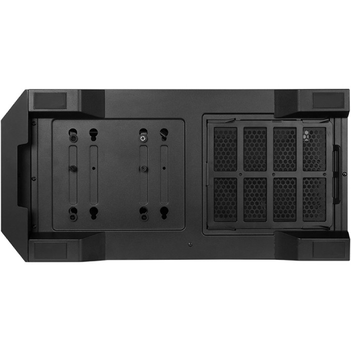 Корпус Chieftec APEX Q GA-01B-Q-OP 2x140mm+1x120mm, USB-C, E-ATX, без БЖ, Black Вінниця - фото 8