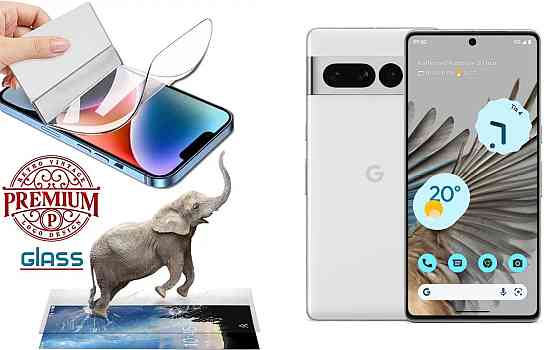 Поліуретанова плівка Google Pixel 7, Premium, товщина 0,2 мм Київ