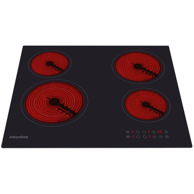 Варочная поверхность Interline HHV 566 SZP BA Винница - изображение 4