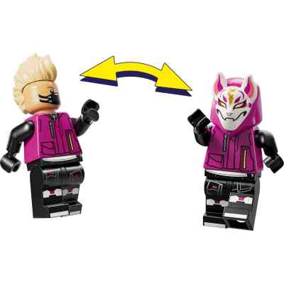 Конструктор LEGO Fortnite Battle Bus (77073) Винница