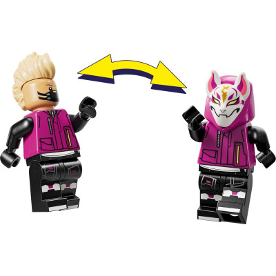 Конструктор LEGO Fortnite Battle Bus (77073) Винница - изображение 5