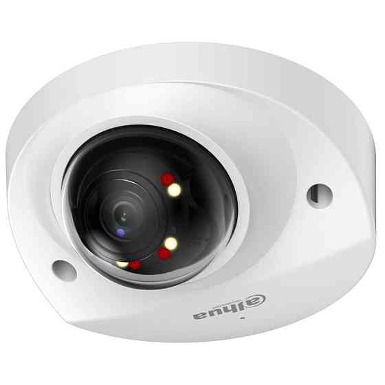 IP камера Dahua DH-IPC-HDBW2449F-AS-IL white Харьков