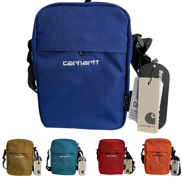 Сумка через плече Carhartt payton bag синій Запоріжжя - фото 1