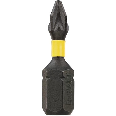 Набор бит DeWALT IMPACT TORSION, ударные, Pozidriv, Pz1, L=25 мм, 5 шт (DT7386T) Винница - изображение 3