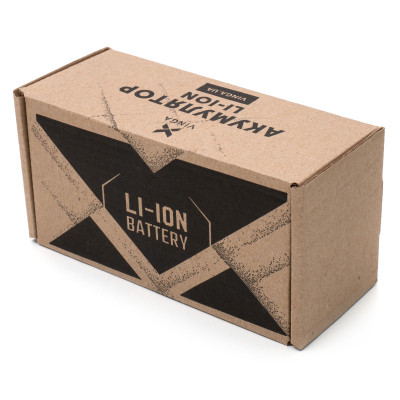 Аккумулятор для дрона Vinga Li-ion 6S3P 16500mAh коробка 10 шт. (JHY Li-Ion 21700 5500mAh) (V6S3P-10PCS-16500MAH) Винница - изображение 4