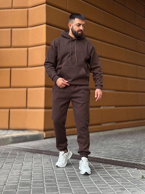 Мужской теплый костюм (на флисе) Одесса - изображение 5