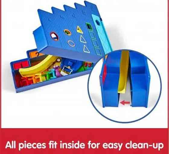 Игровой набор Numberblocks 