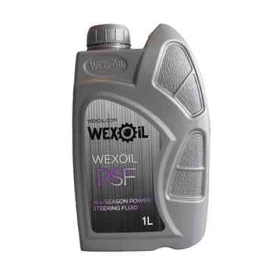 Моторное масло WEXOIL PSF 1л Винница