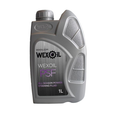 Моторна олива WEXOIL PSF 1л Вінниця - фото 1