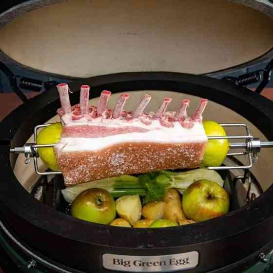 Вертиль для керамического гриля Big Green Egg Large 128546 Код: 013025 Ровно