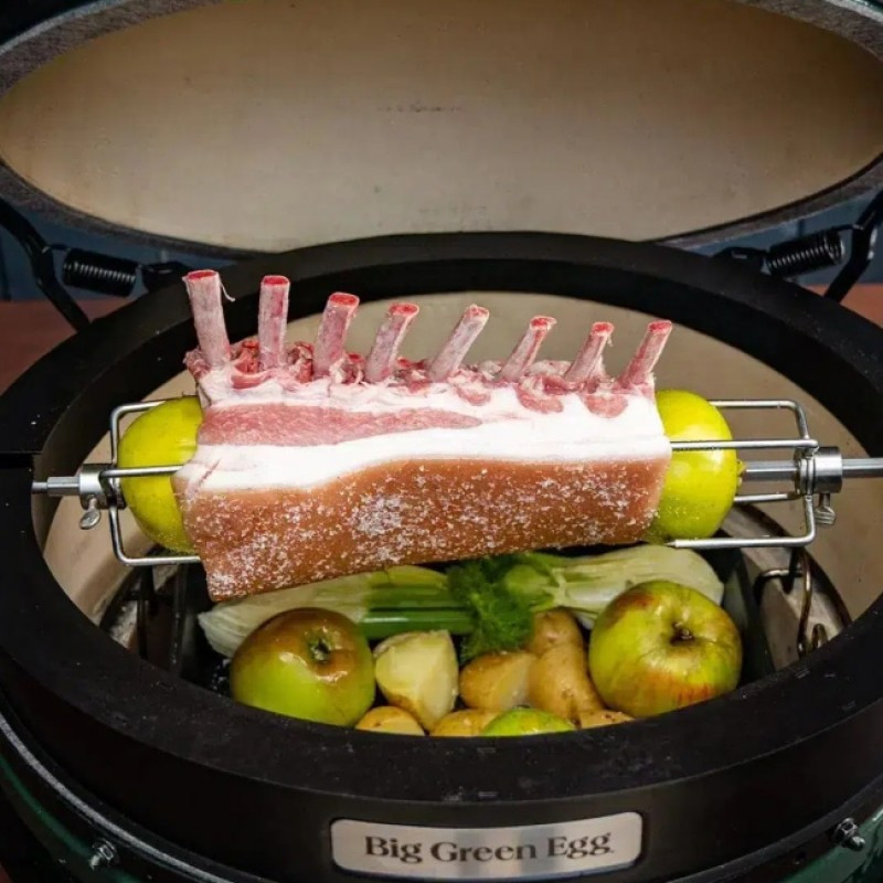Вертіль для керамічного гриля Big Green Egg Large 128546 Код: 013025 Рівне - фото 5