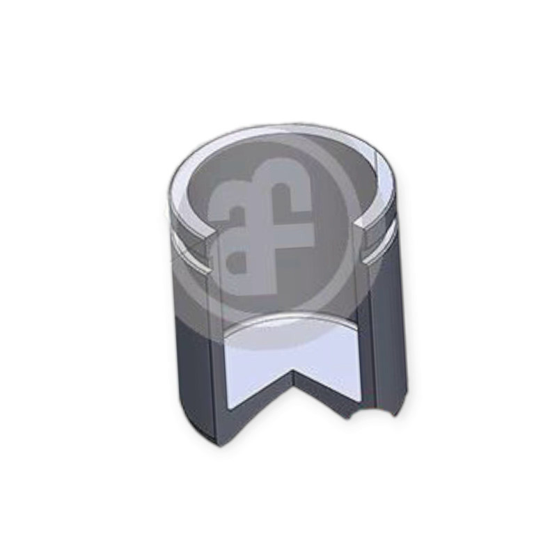 Поршень пер. Mitsubishi L400, Subaru Legacy (87-05) (d, 60x49mm) супорта Мукачево - изображение 1