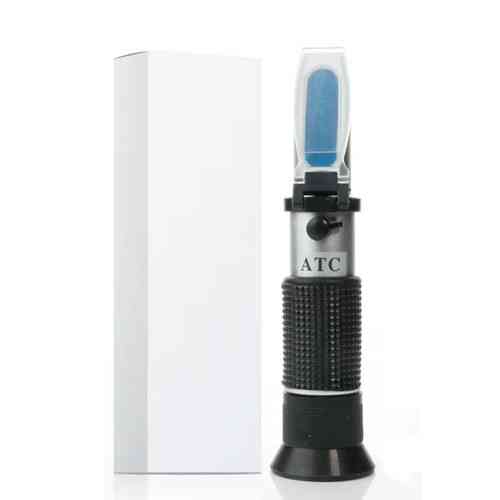 Рефрактометр RZ115 ATC для антифриза, теплоносителя, электролита, AdBlue, -50~0°C Киев