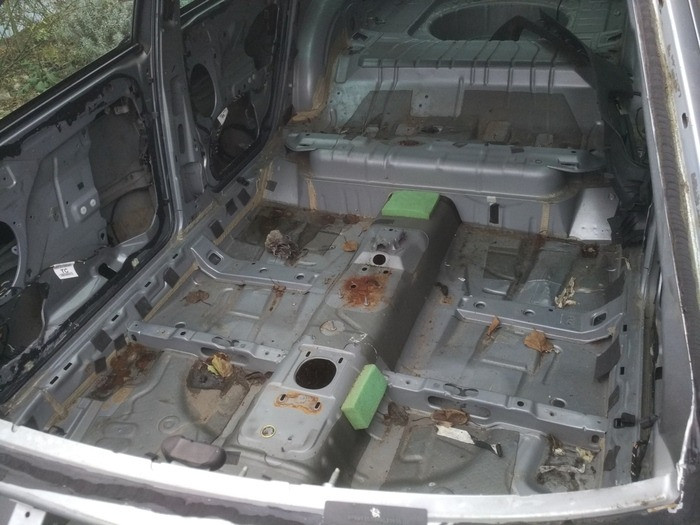 Кузов форд Мондео 3 універсал Винница - изображение 5