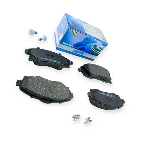 Колодки Опель Combo, Corsa С (2000-) передние тормозные Мукачево