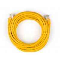 Патч-корд Vinga 5 m CCA (VCPPCCCS5Y) Киев