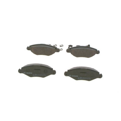 Гальмівні колодки Bosch 0 986 494 039 Вінниця - фото 3