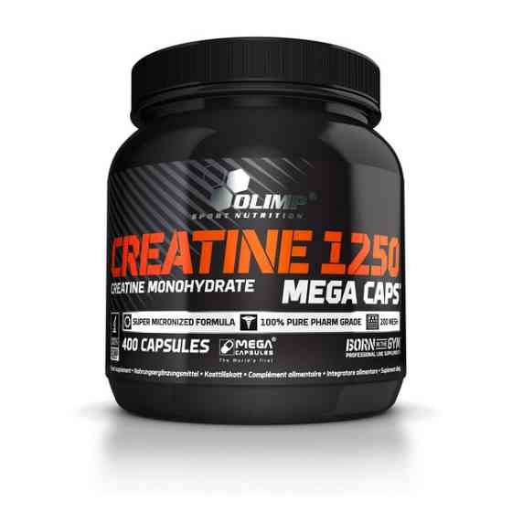 Creatine Mega Caps 1250 (400 caps) Луцьк