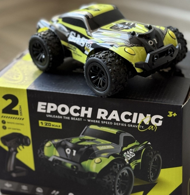 Радіокерована машинка | Позашляховик | Подарунок дитині. Харків - фото 2