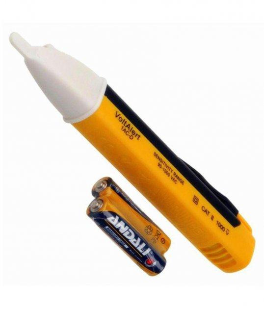 Индикатор скрытой проводки Voltage Detector IAC-A / 668 Днепр - изображение 8