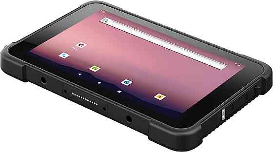 Планшет AGN T86X 8” HD /8GB/128GB/ G99 /8500mAh/ 13+5Мп /MIL-STD-810H/ IP67/LTE/NFC/ 2D Scaner Black Винница