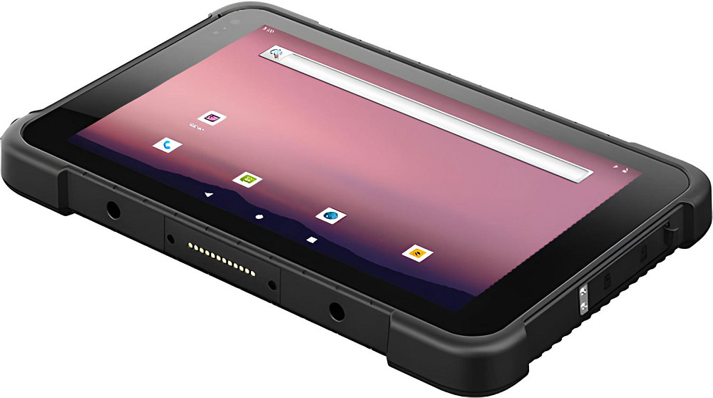 Планшет AGN T86X 8” HD /8GB/128GB/ G99 /8500mAh/ 13+5Мп /MIL-STD-810H/ IP67/LTE/NFC/ 2D Scaner Black Винница - изображение 3