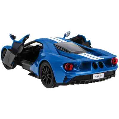 Радиоуправляемая игрушка Rastar Ford GT 1:14 (78160 blue) Винница