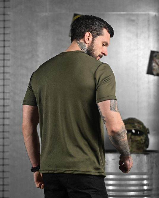 Тактична футболка Oblivion viking ДЛ6524 Одеса - фото 6