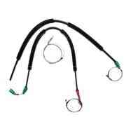 Тросик склопідіймача передньої двері лівої правої Ford Focus I Київ