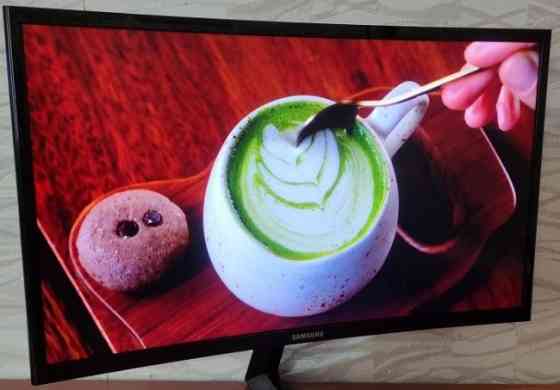 Монітор вигнутий: 144 Гц. Samsung C24RG50F. Київ