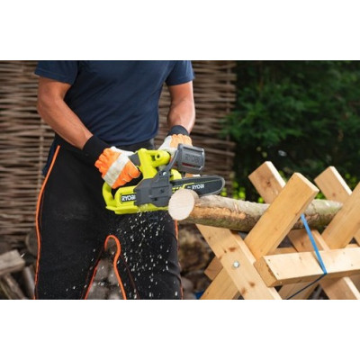 Цепная пила Ryobi ONE+ RY18CS20A-0, 18В (без АКБ и ЗУ) (5133005414) Винница - изображение 2