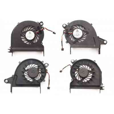 Вентилятор ноутбука HP Envy 14-1000/14-2000 dual DC(5V,0.35A + 0.35A) 4pin (KSB05105HA-9L16/9L17) Винница