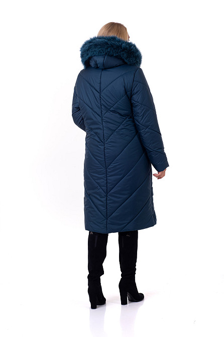 Стильный пуховик от производителя Харьков Киев - изображение 3